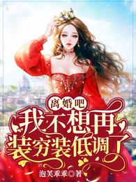 离婚吧，我不想再装穷装低调了