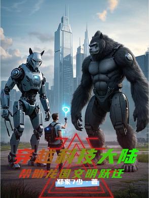 穿越科技大陆：帮助龙国文明跃迁