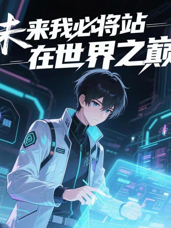 未来我必将站在世界之巅