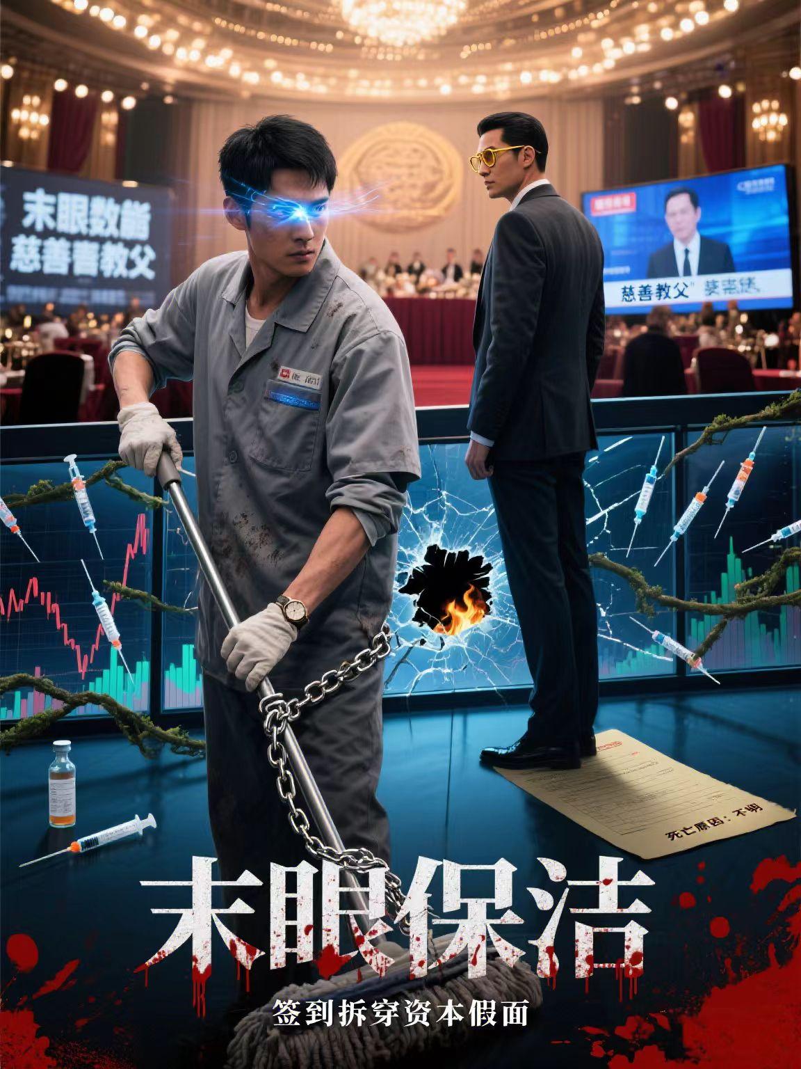 末眼保洁