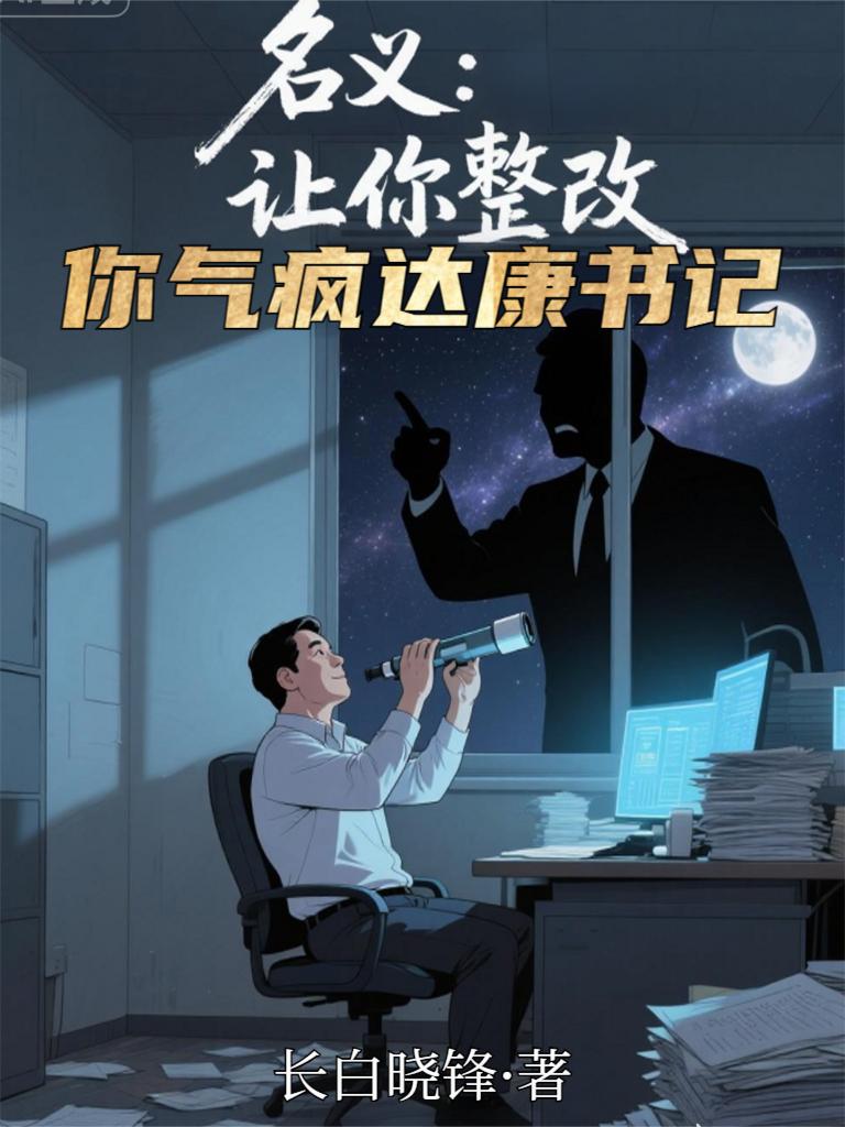名义：让你整改，你气疯达康书记