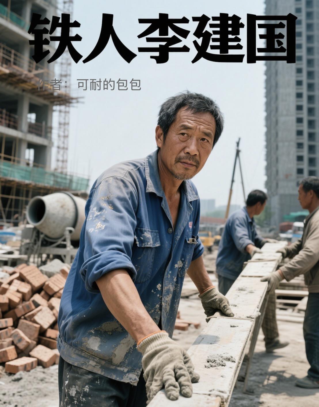 铁人李建国