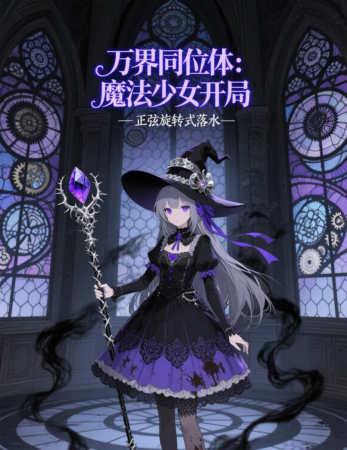 万界同位体：魔法少女开局