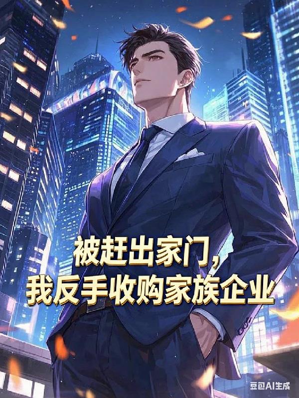 被赶出家门，我反手收购家族企业