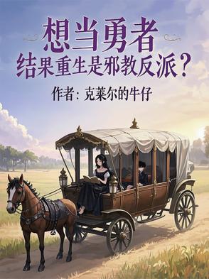 想当勇者，结果重生是邪教反派？