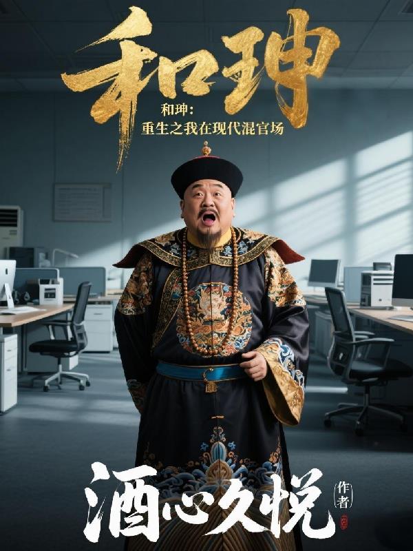 和珅：重生之我在现代混官场