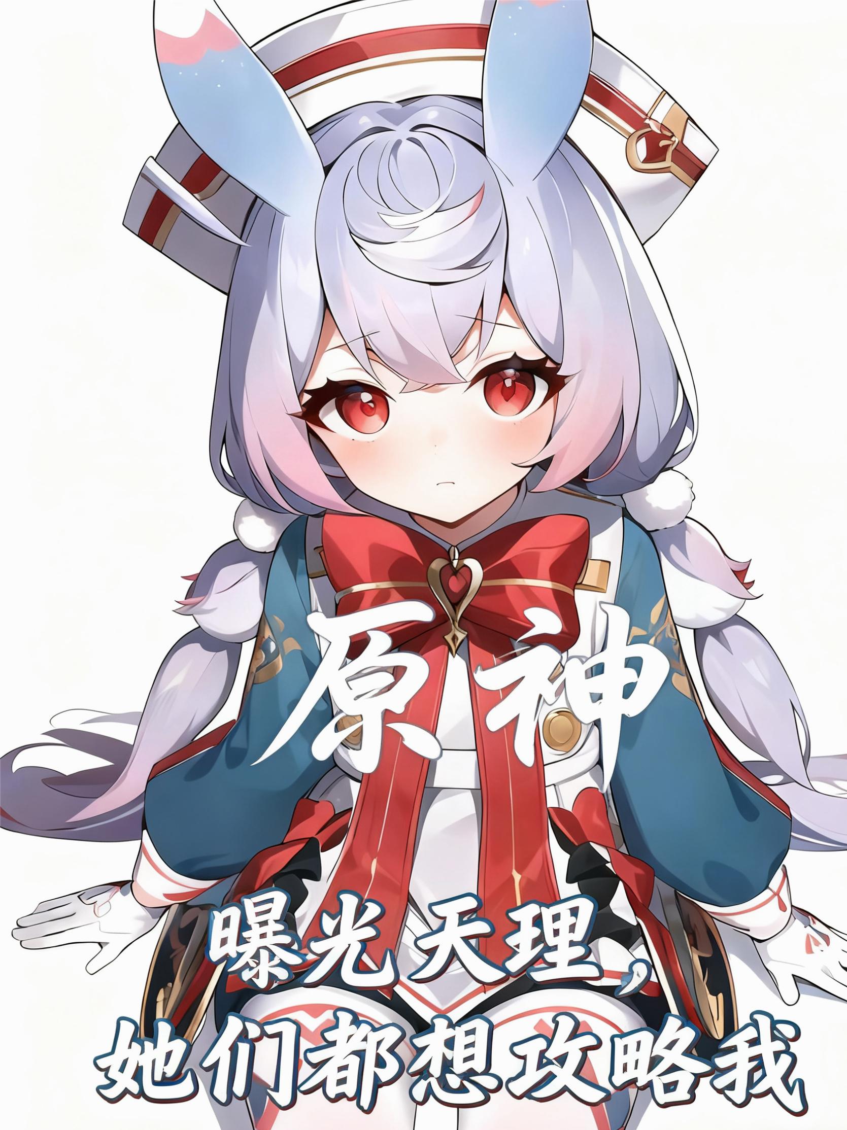 原神：曝光天理，她们都想攻略我