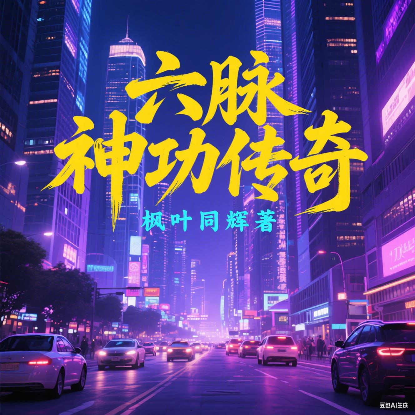 六脉神功传奇