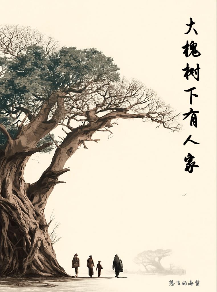 大槐树下有人家