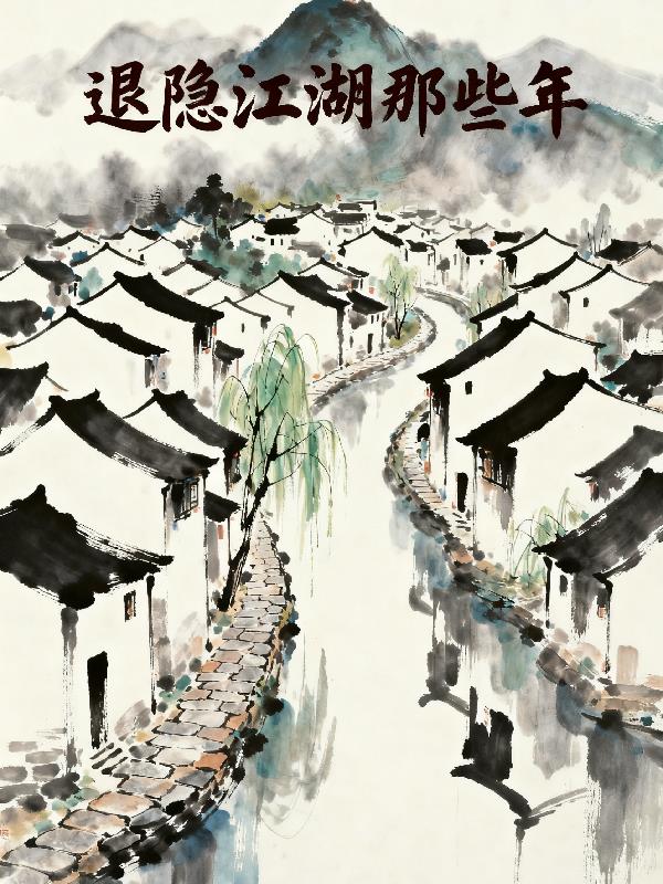 退隐江湖那些年