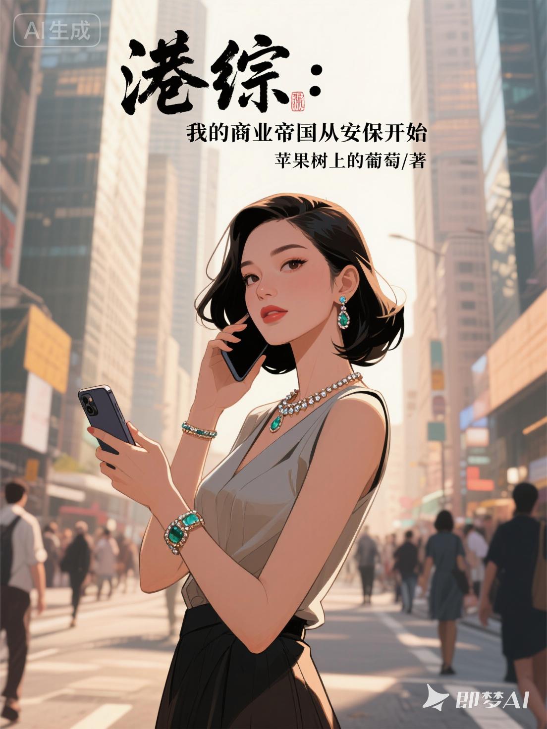 港综：我的商业帝国从安保开始