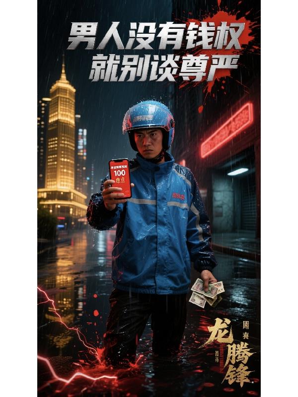 男人没有钱权，就别谈尊严