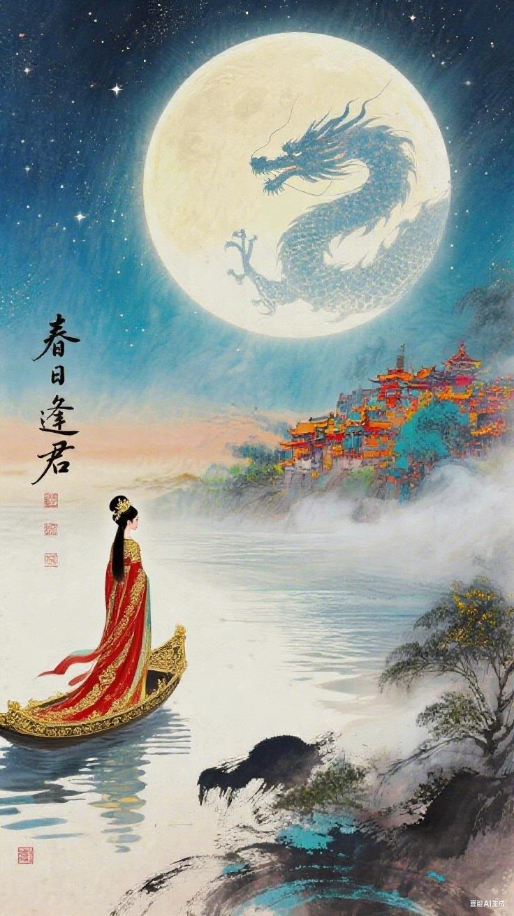 春日逢君之似是故人来