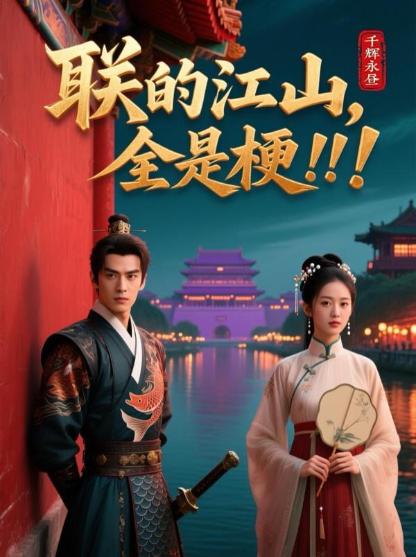 联的江山，全是梗！！！