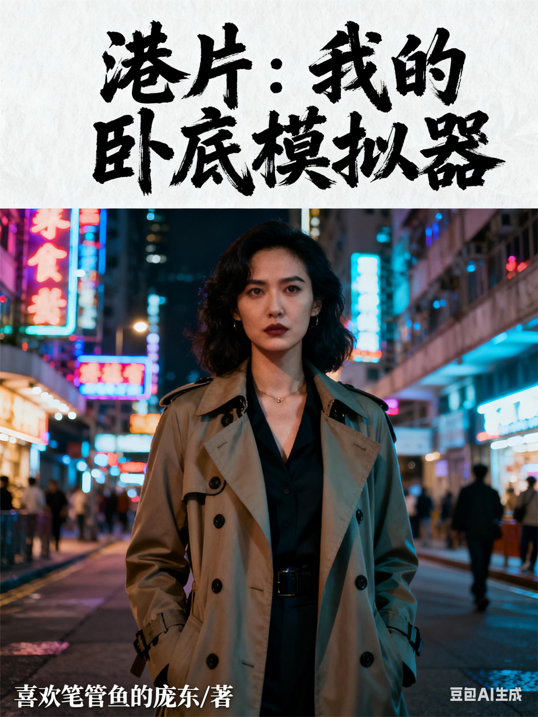 港片：我的卧底模拟器