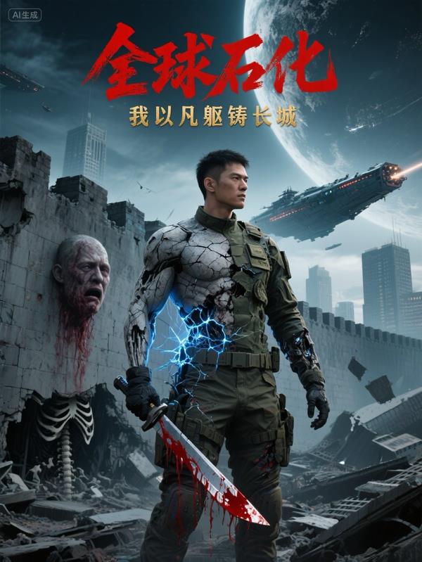 全球石化：我以凡躯铸长城