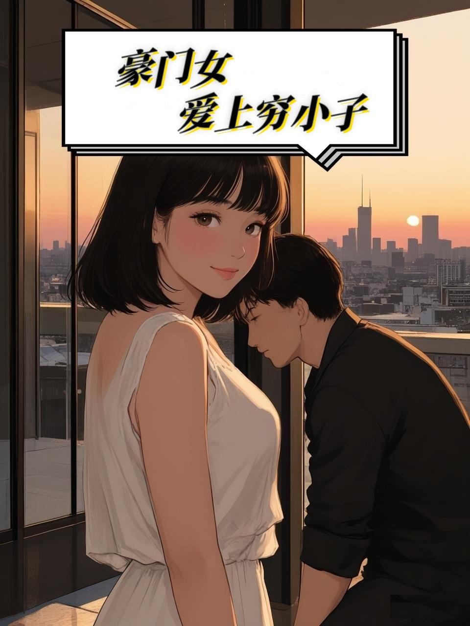 豪门女爱上穷小子