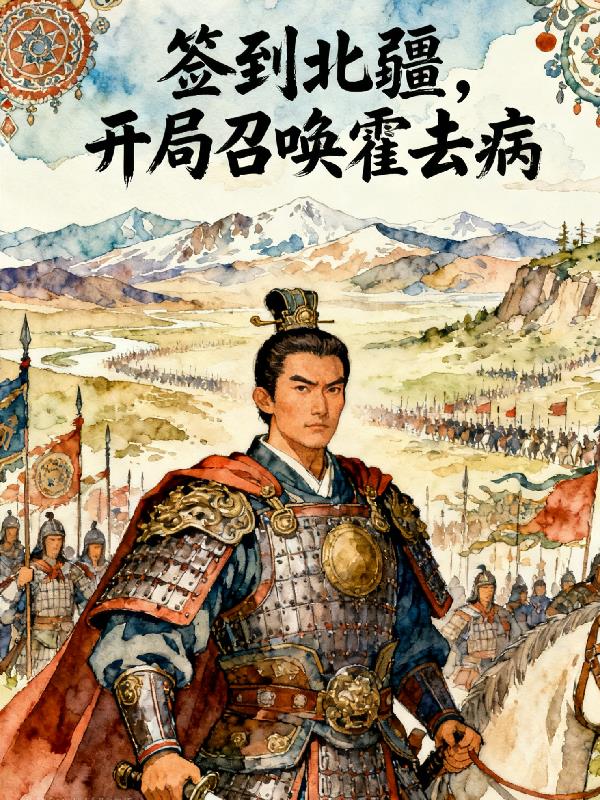 签到北疆，开局召唤霍去病