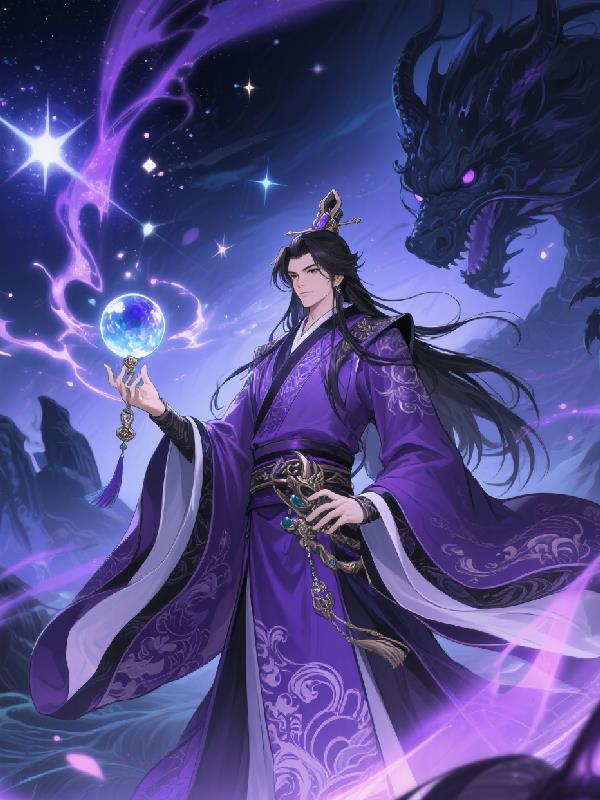 道士无敌之末法道祖