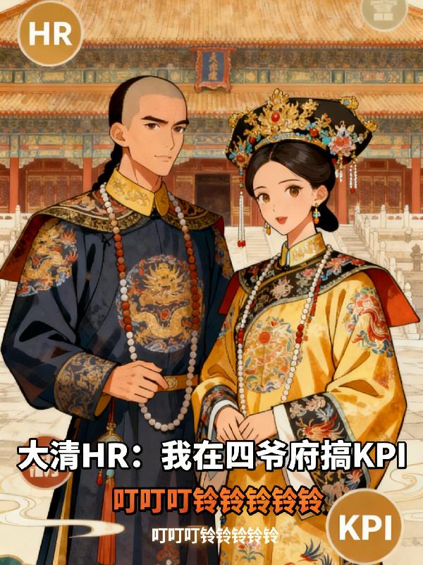 大清HR：我在四爷府搞KPI