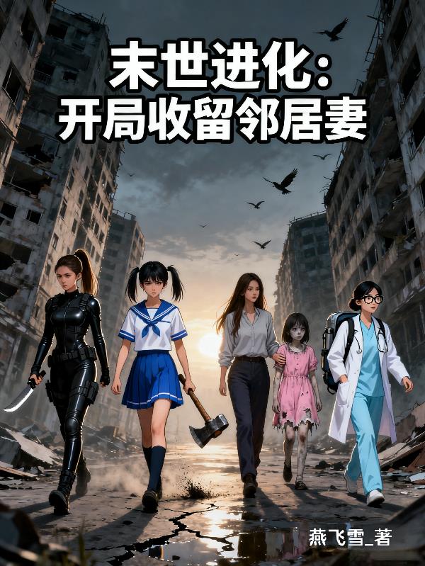 末世进化：开局收留邻居妻
