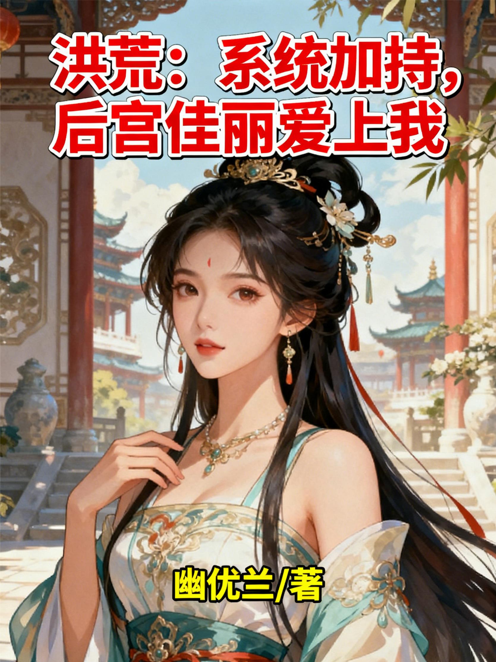 洪荒：系统加持，后宫佳丽爱上我