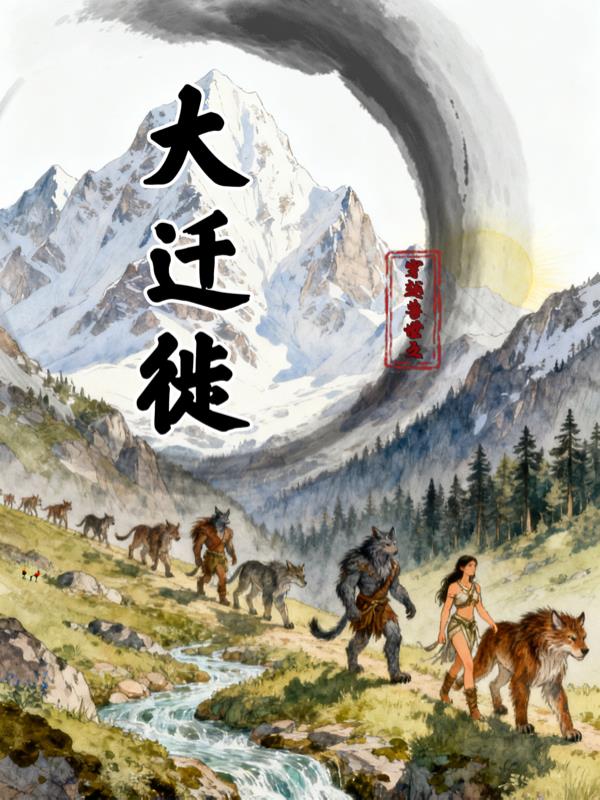穿越兽世之大迁徙