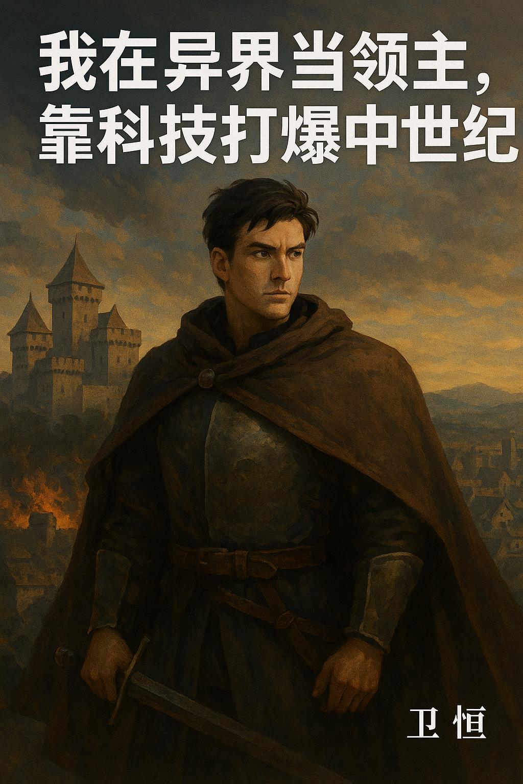 我在异界当领主靠科技打爆中世纪