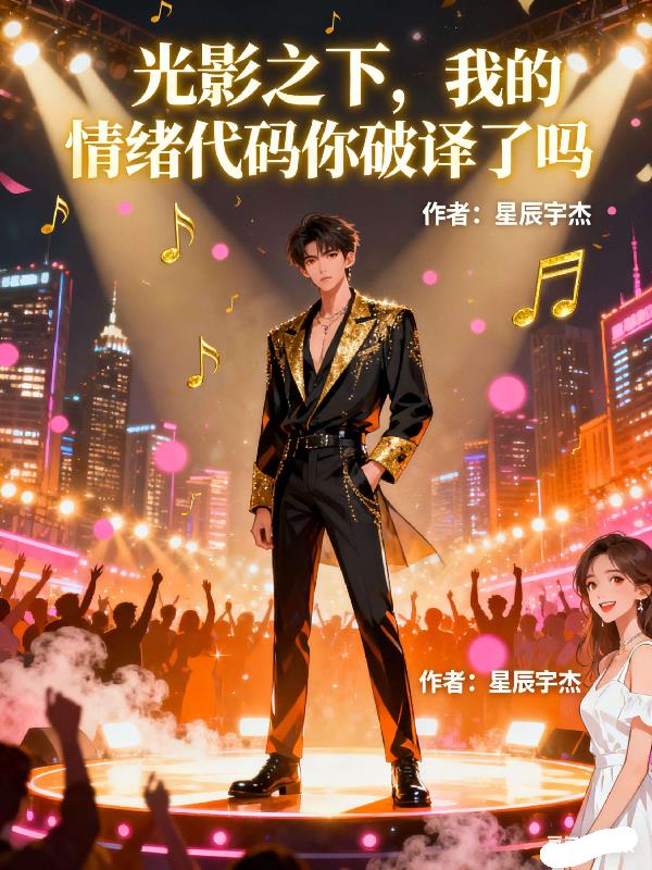 光影之下，我的情绪代码你破译了