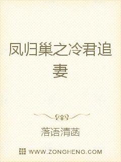 凤归巢之冷君追妻