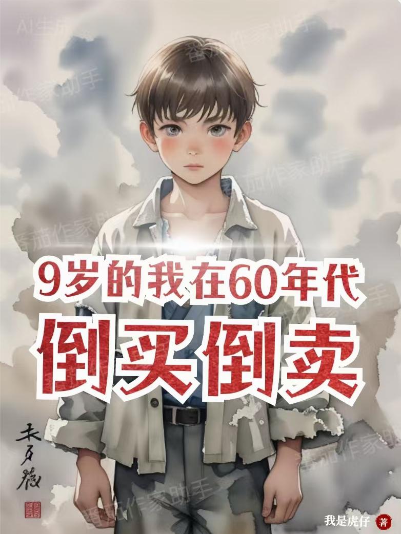 9岁的我敢在60年代，倒买倒卖