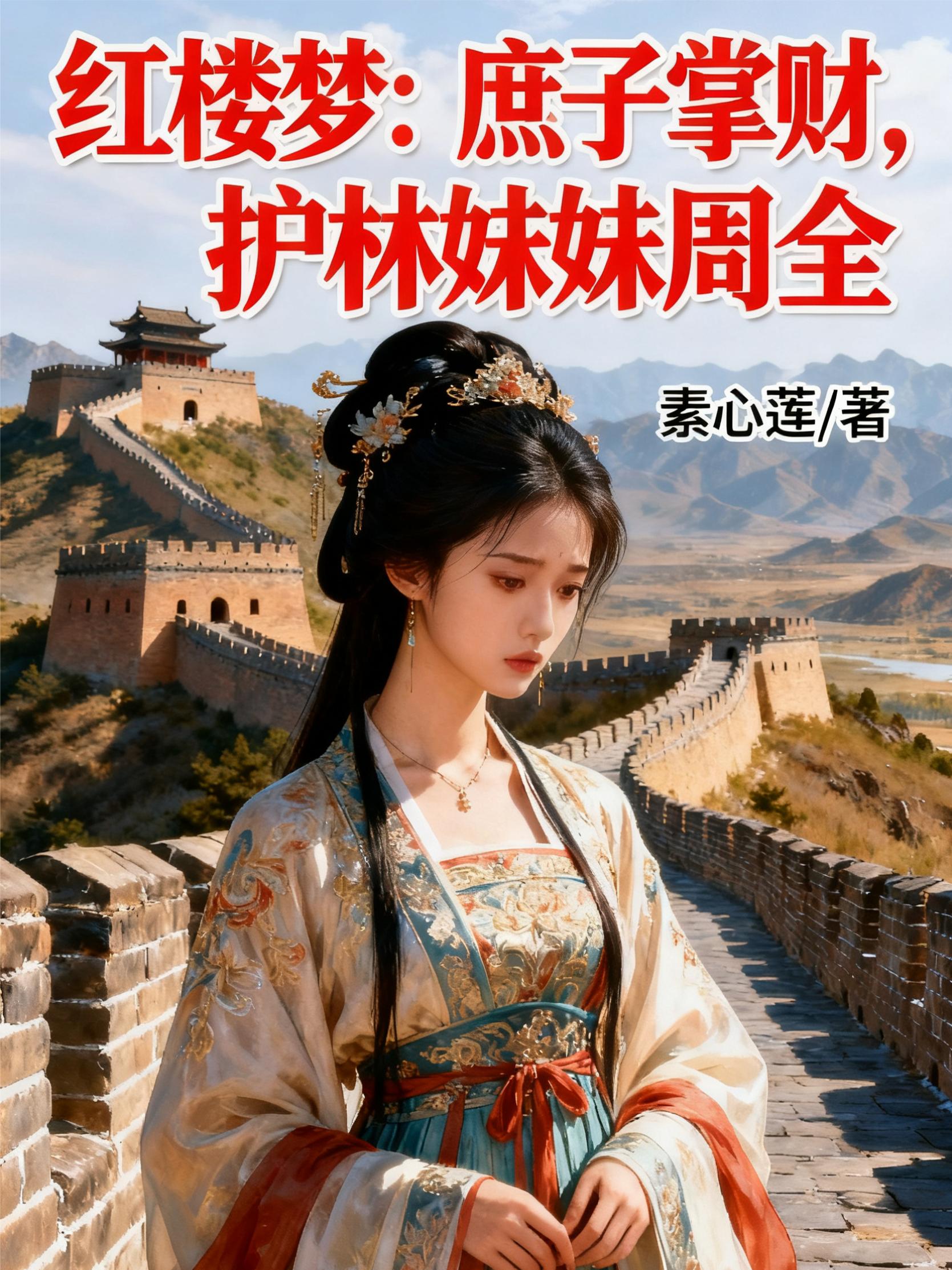 红楼梦：庶子掌财，护林妹妹周全