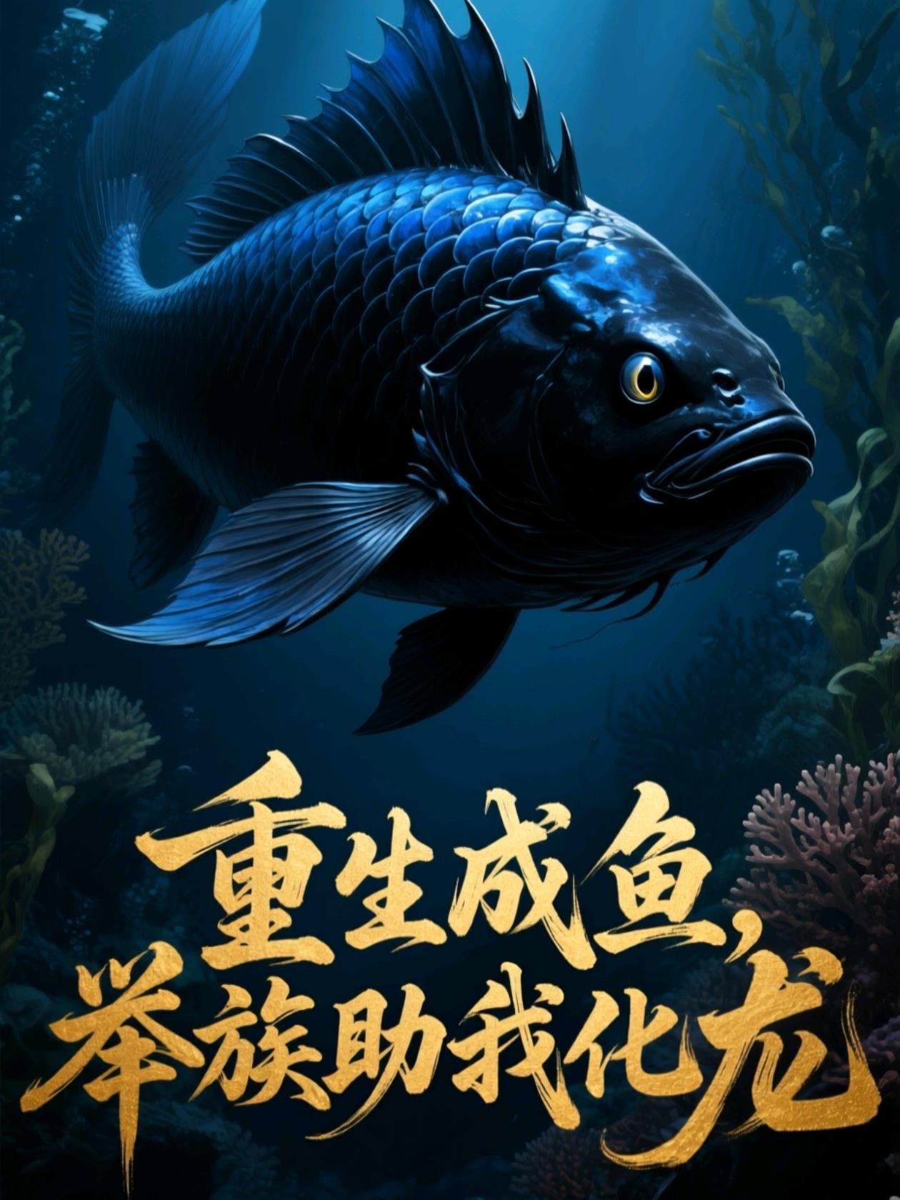 重生成鱼，举族助我化龙