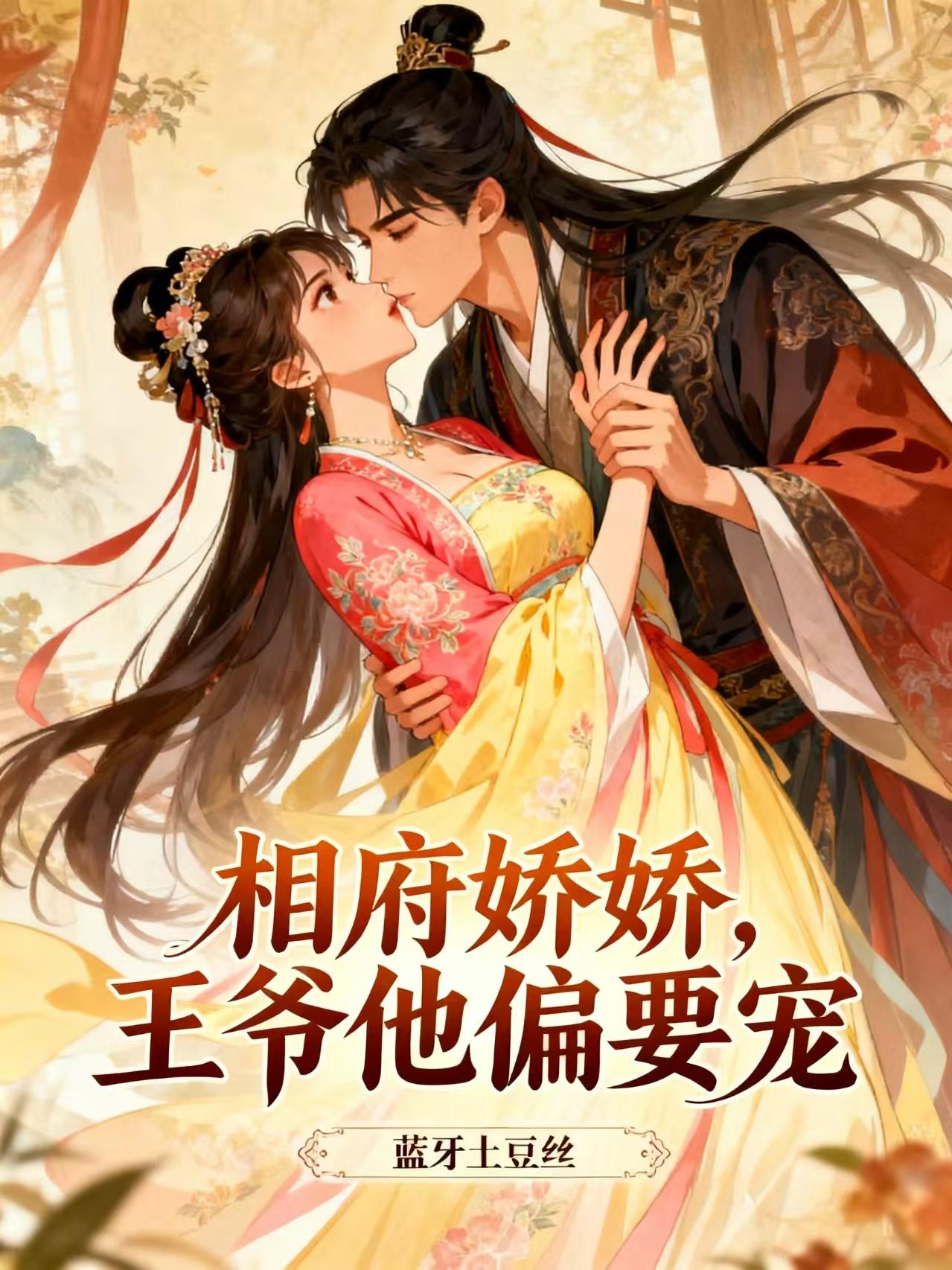 相府娇娇，王爷他偏要宠