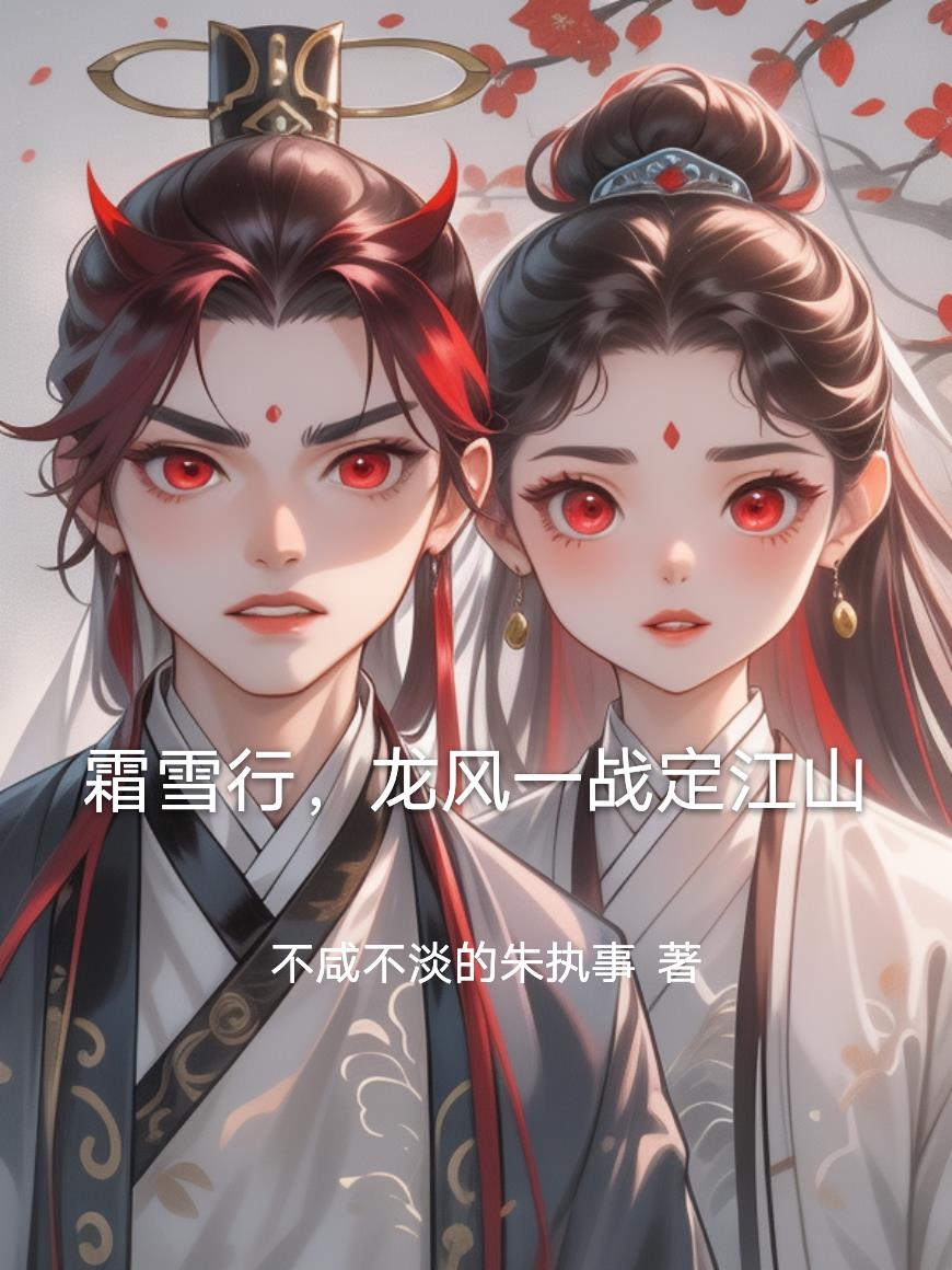 霜雪行，龙风一战定江山
