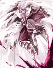 更把双眉比月长