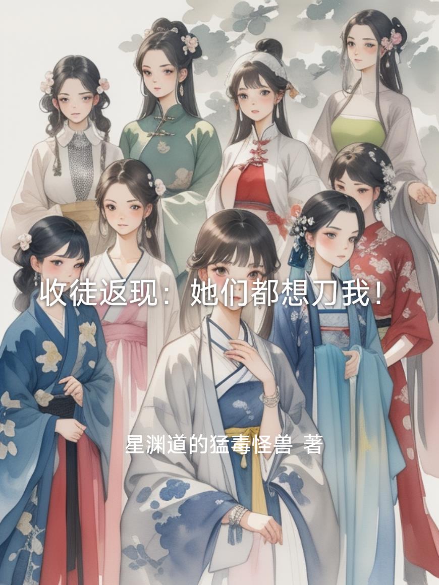 收徒返现：她们都想刀我！