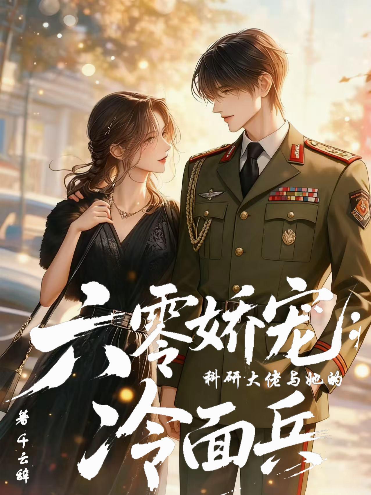 六零娇宠：科研大佬与她的冷面兵