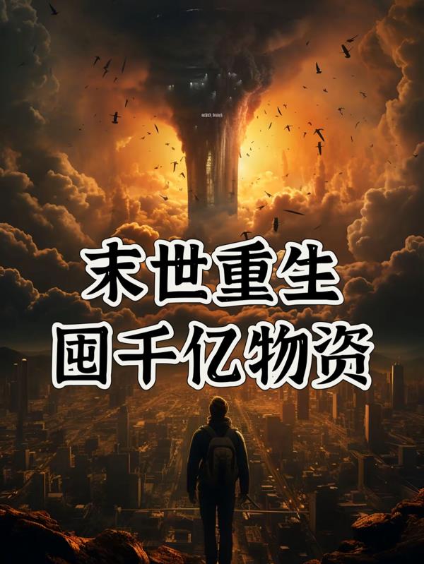 末世重生囤千亿物资