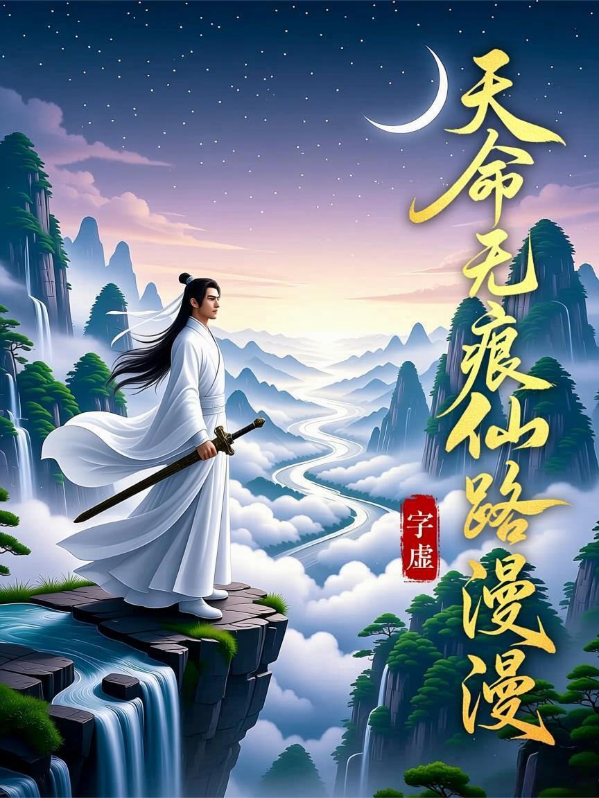 天命无痕仙路漫漫