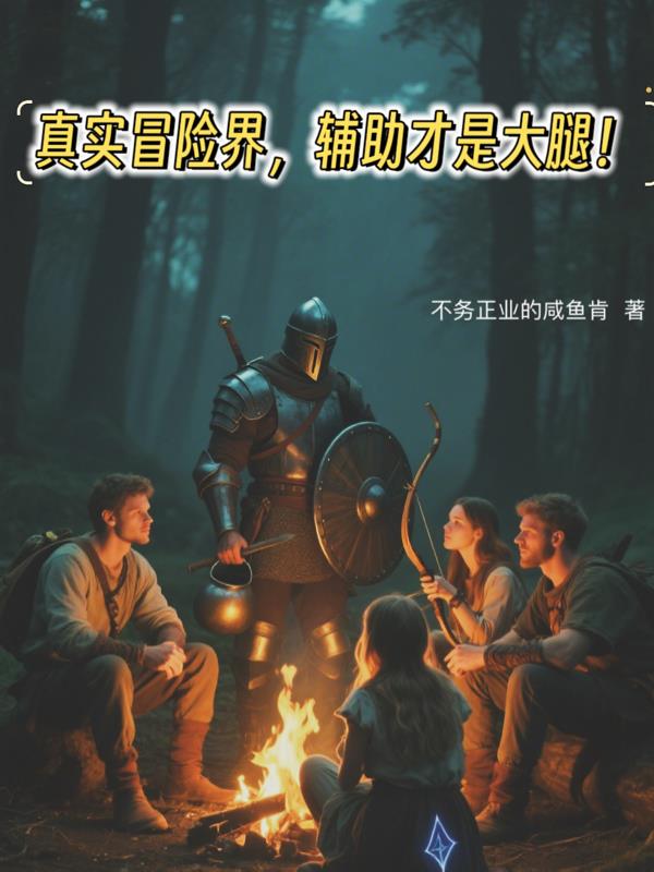 真实冒险界，辅助才是大腿！
