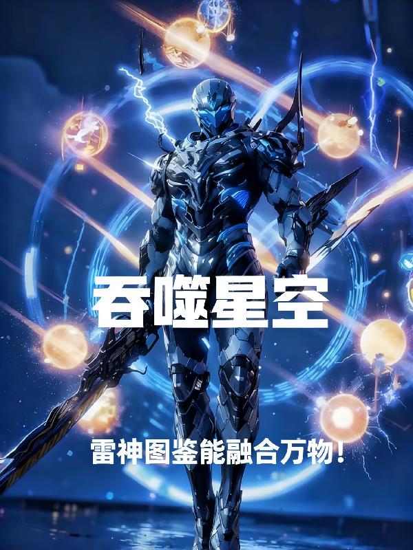 吞噬星空：雷神图鉴能融合万物