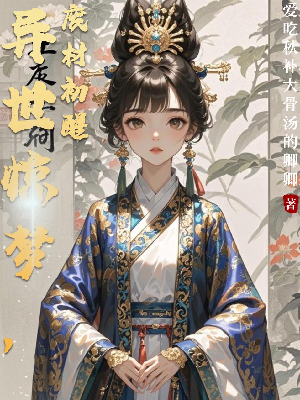 异世惊梦，废材初醒