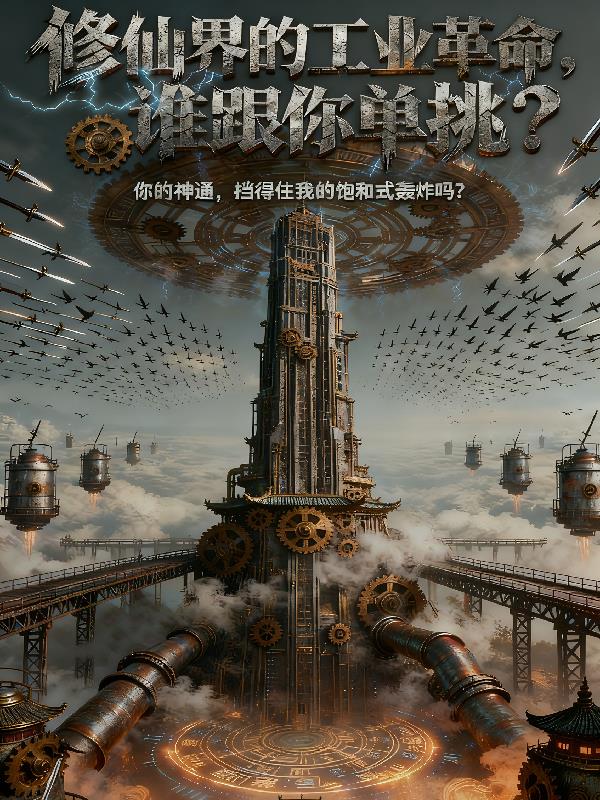 修仙界工业革命，谁跟你单挑？