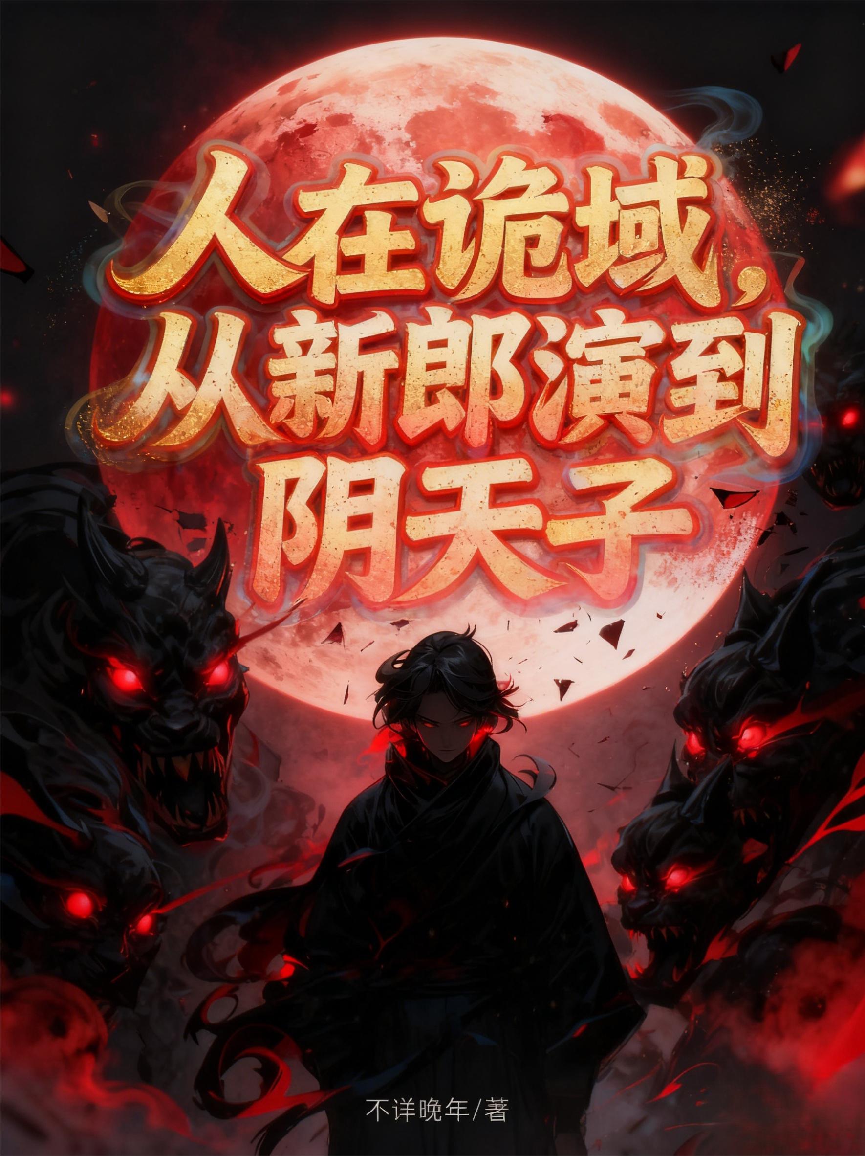 人在诡域，从新郎演到阴天子