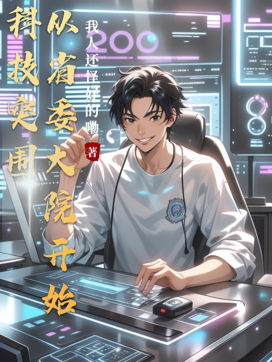 科技突围：从省委大院开始