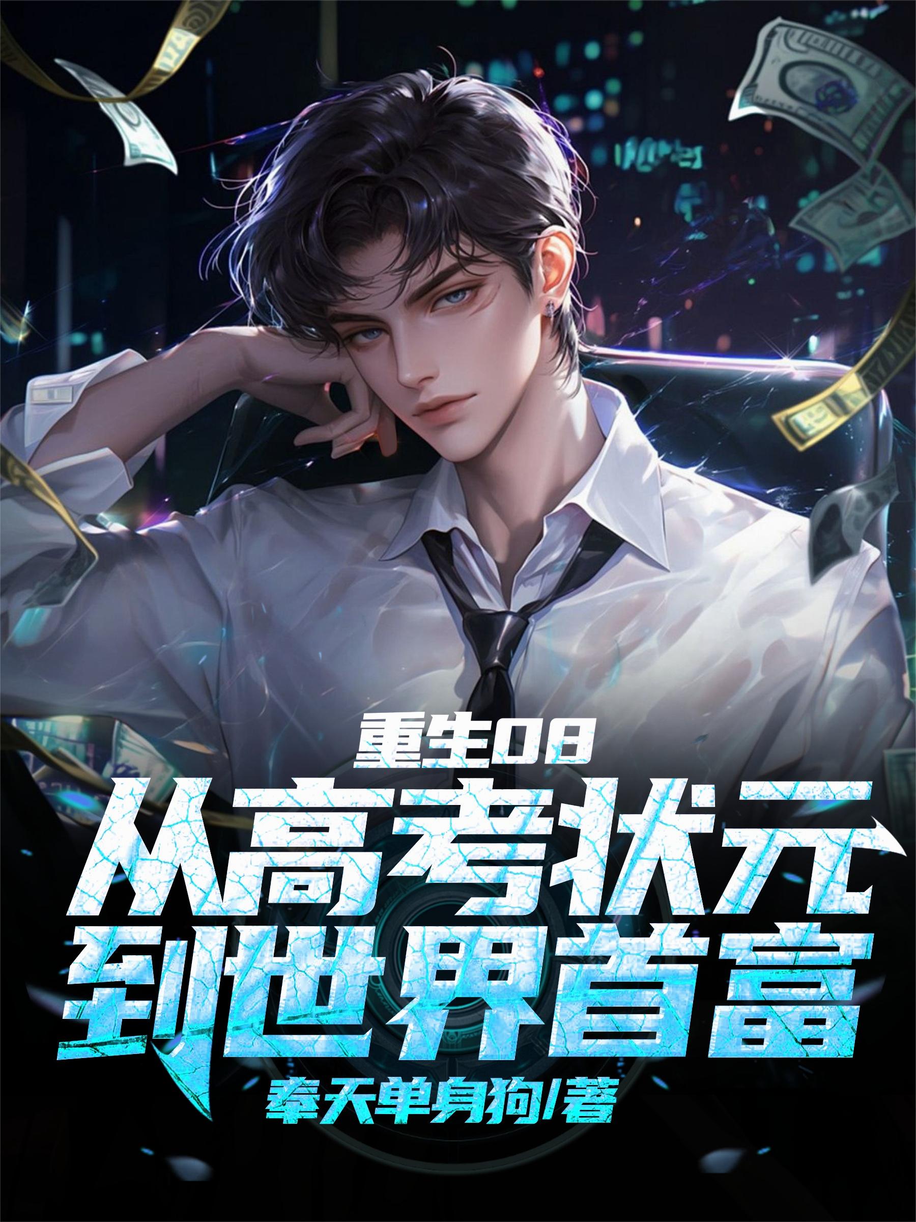 重生08，从高考状元到世界首富