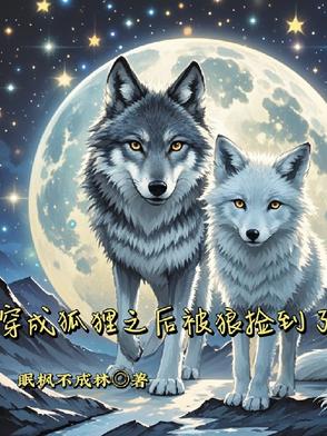 穿成狐狸后被狼捡到了
