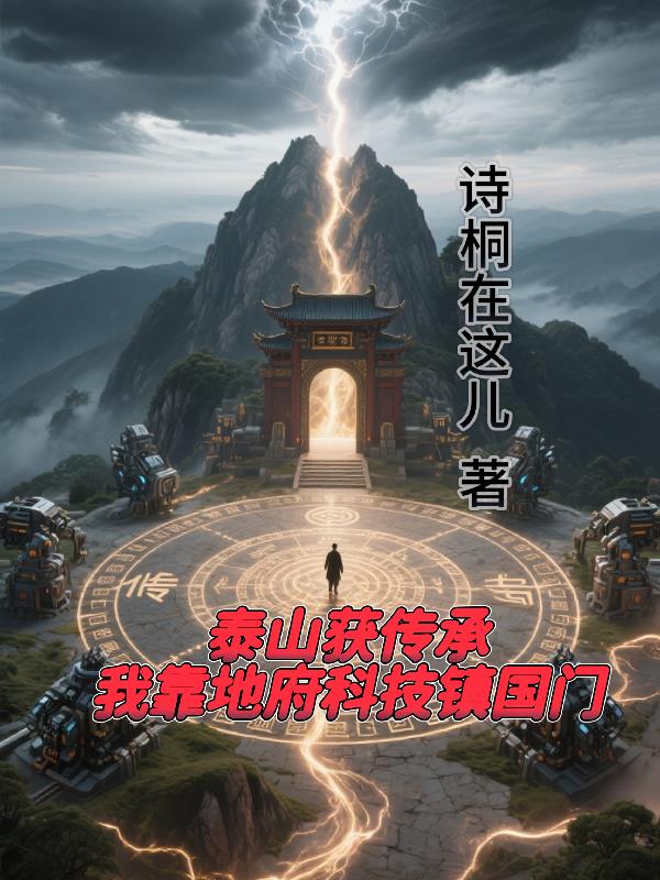 泰山获传承：我靠地府科技镇国门