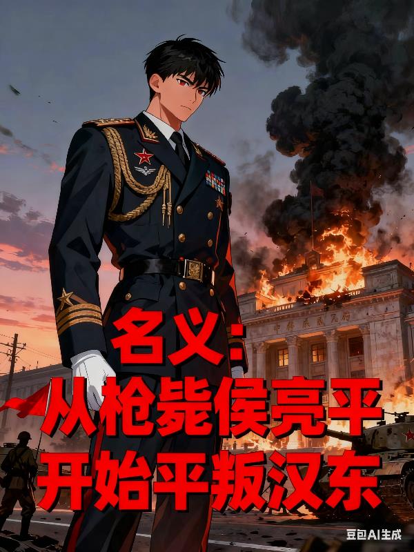 名义：从枪毙侯亮平开始平叛汉东